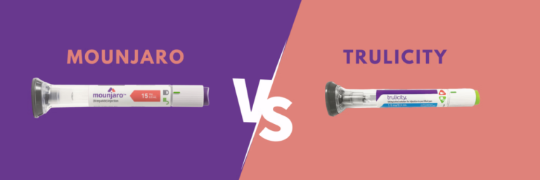 mounjaro vs trulicity